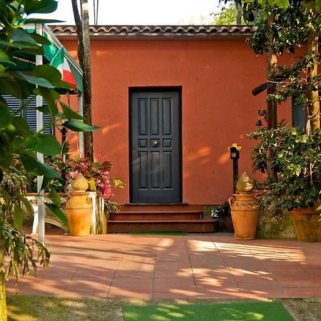 La Maison De Titty & Margherita Piano di Sorrento Exteriör bild