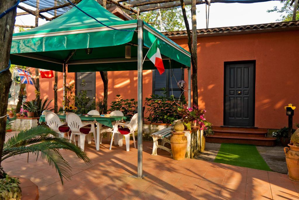 La Maison De Titty & Margherita Piano di Sorrento Exteriör bild