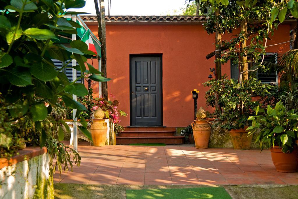 La Maison De Titty & Margherita Piano di Sorrento Exteriör bild