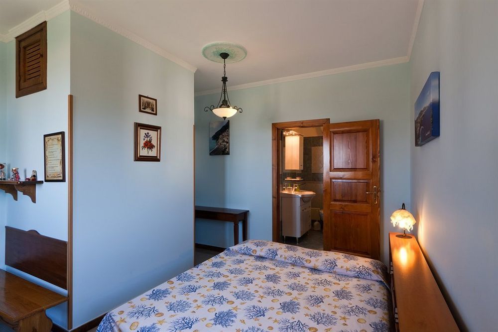 La Maison De Titty & Margherita Piano di Sorrento Exteriör bild