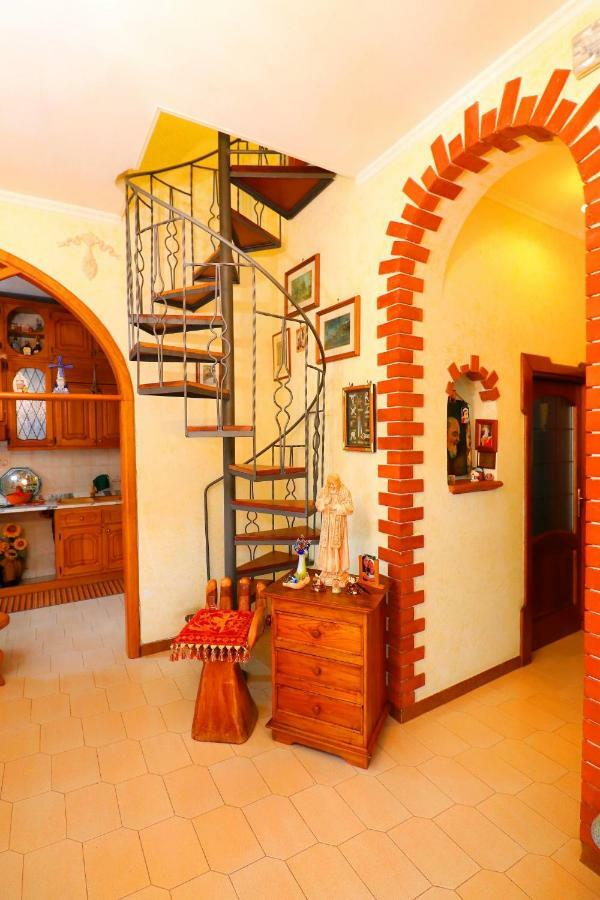 La Maison De Titty & Margherita Piano di Sorrento Exteriör bild