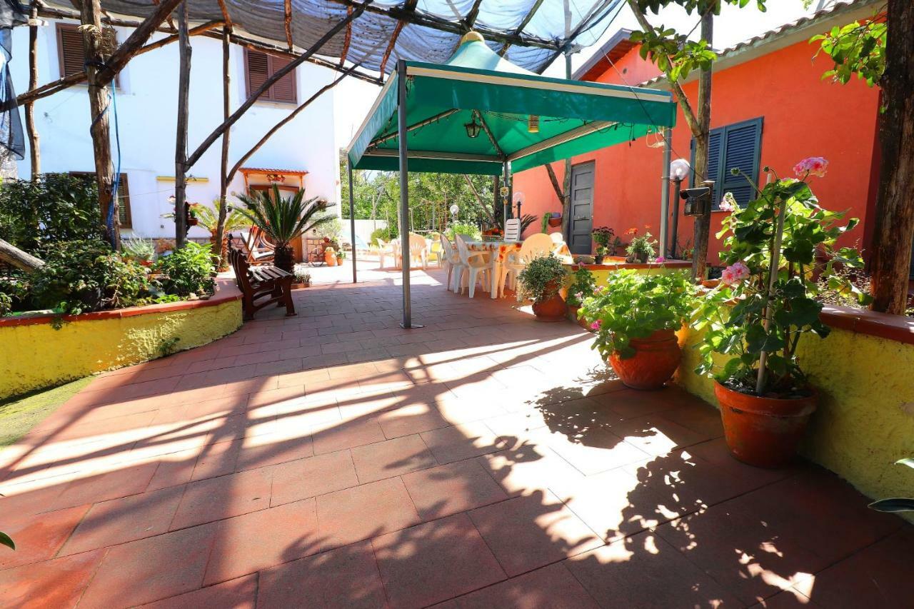 La Maison De Titty & Margherita Piano di Sorrento Exteriör bild