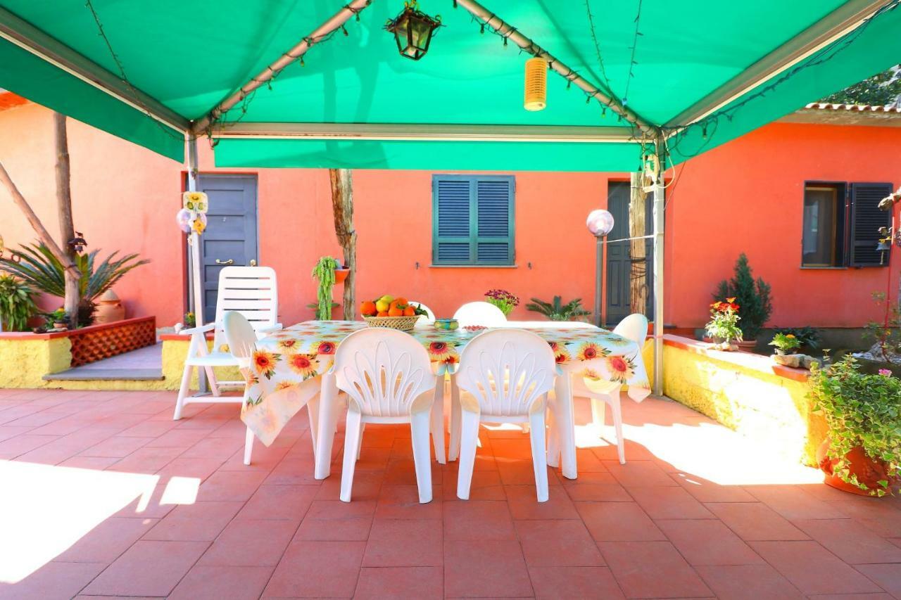 La Maison De Titty & Margherita Piano di Sorrento Exteriör bild